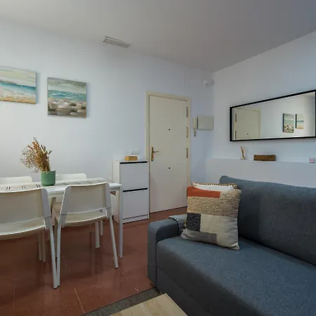 Apartment Casa La Mar Sala El Puerto de Santa Maria