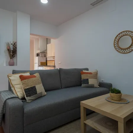 Casa La Mar Sala Apartment El Puerto de Santa Maria